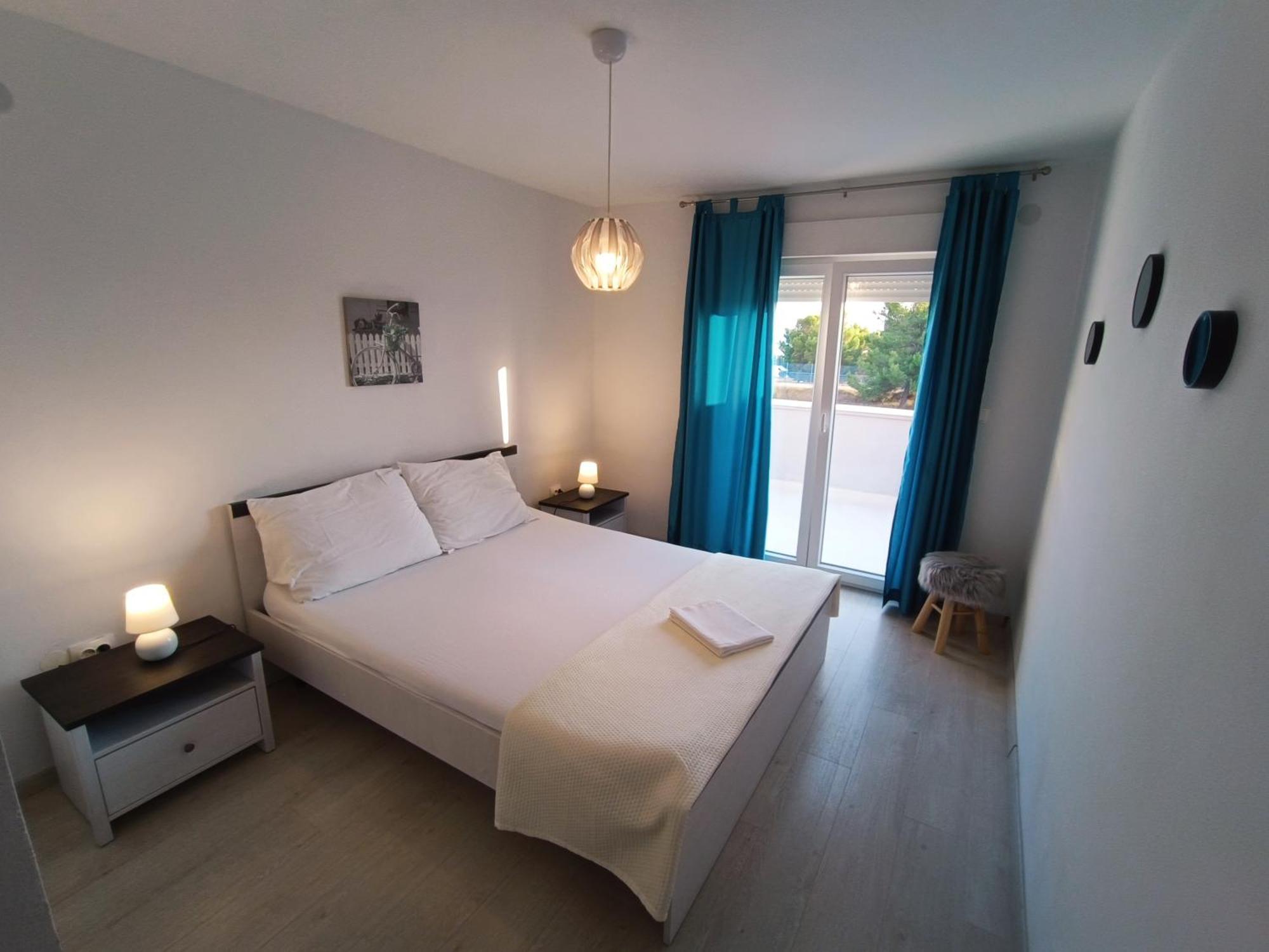 Apartmant Sea Sukošan Kültér fotó