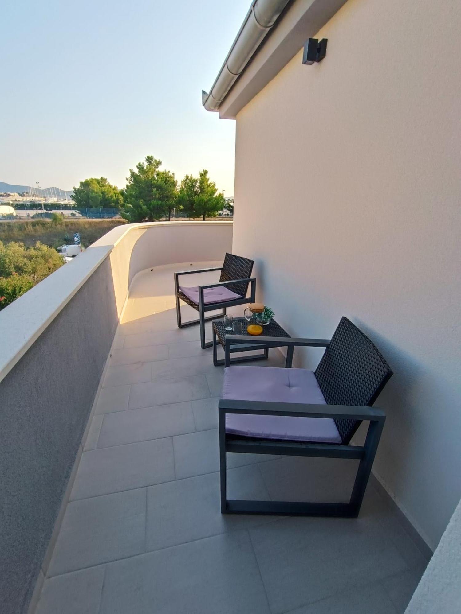Apartmant Sea Sukošan Kültér fotó