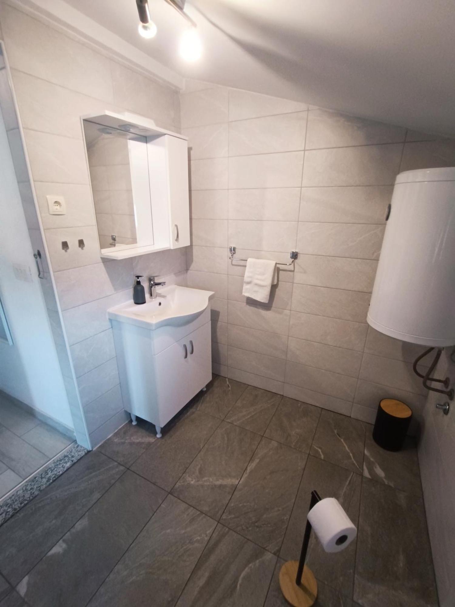 Apartmant Sea Sukošan Kültér fotó