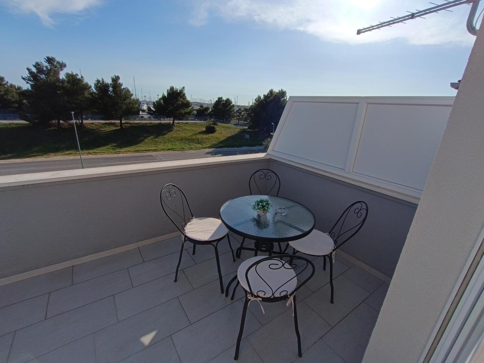 Apartmant Sea Sukošan Kültér fotó