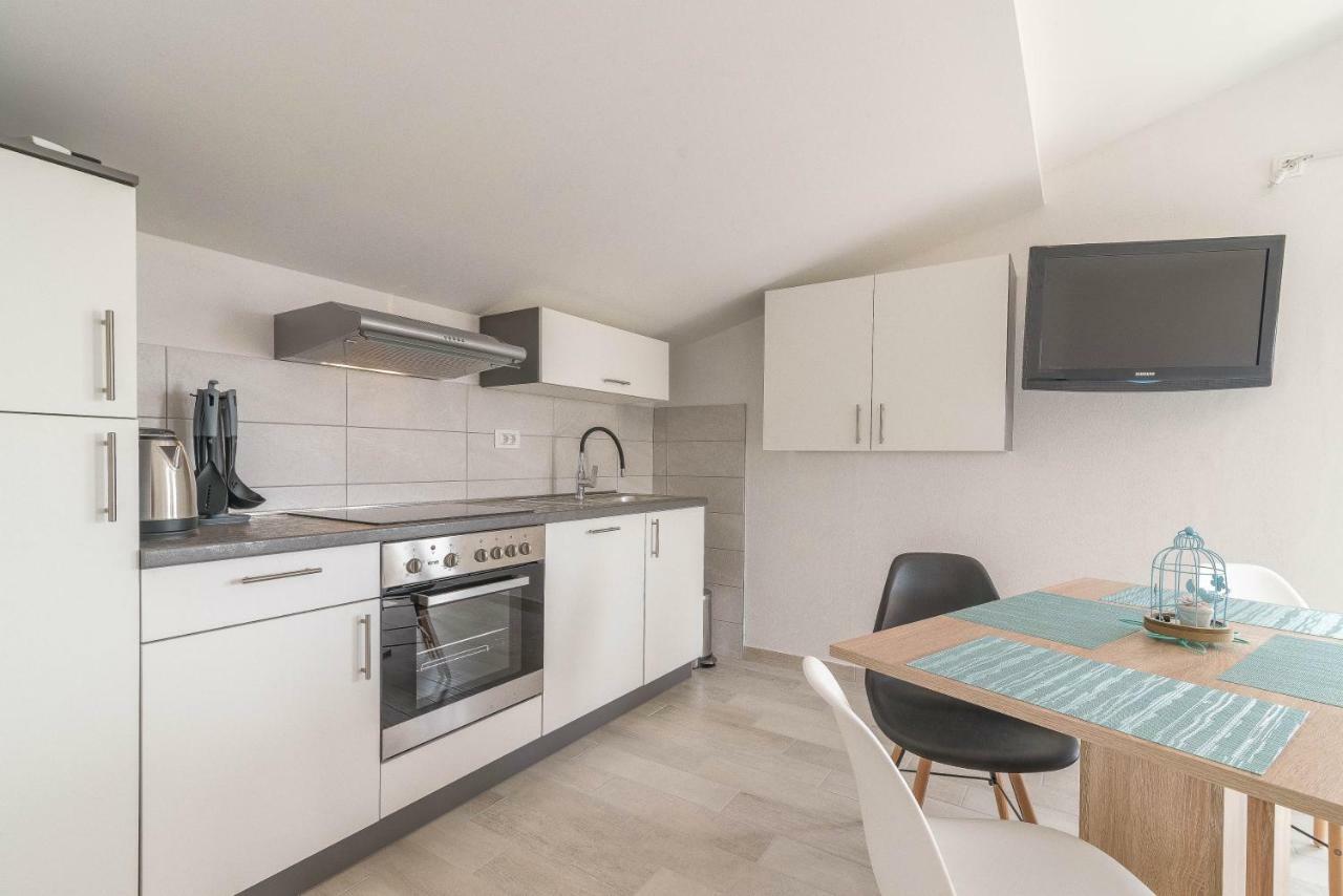 Apartmant Sea Sukošan Kültér fotó