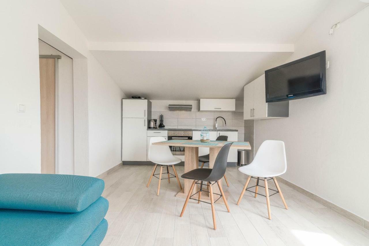 Apartmant Sea Sukošan Kültér fotó
