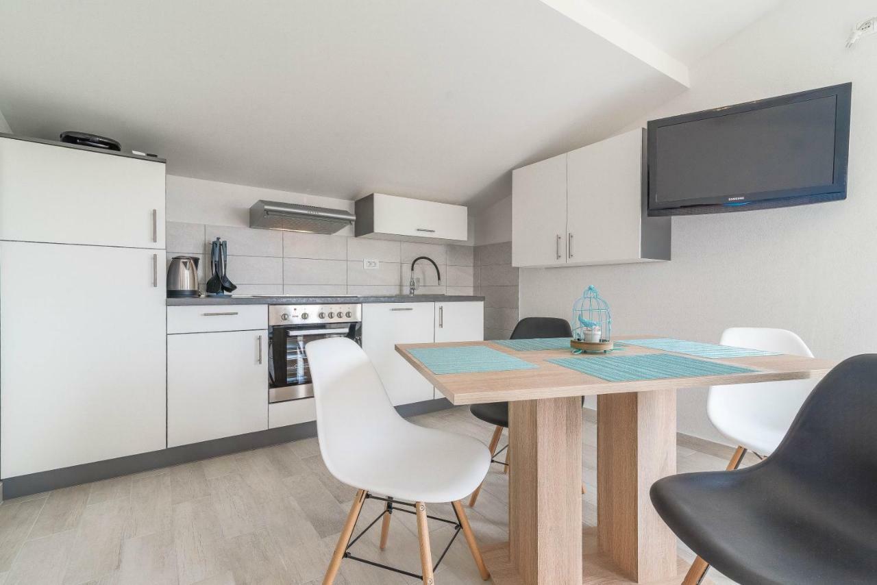 Apartmant Sea Sukošan Kültér fotó