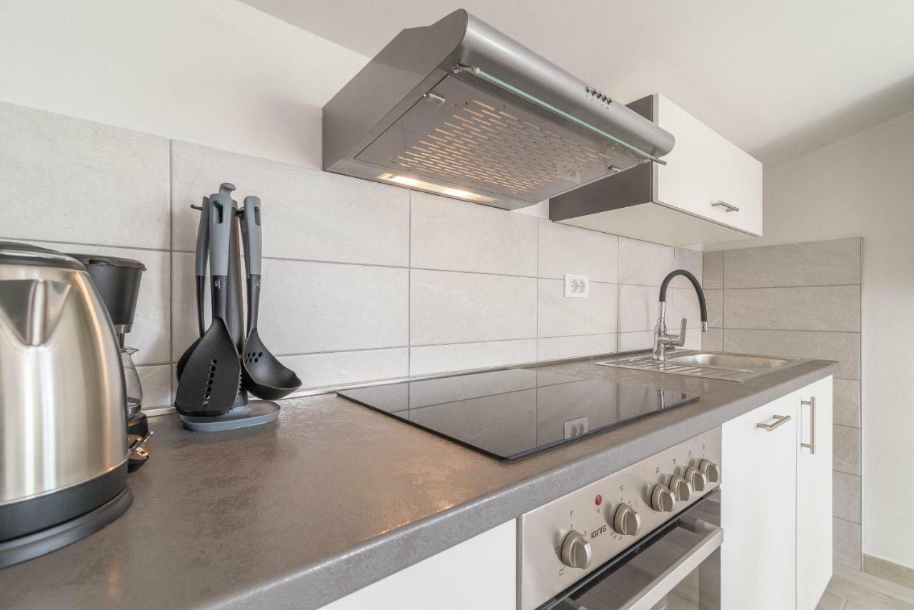 Apartmant Sea Sukošan Kültér fotó