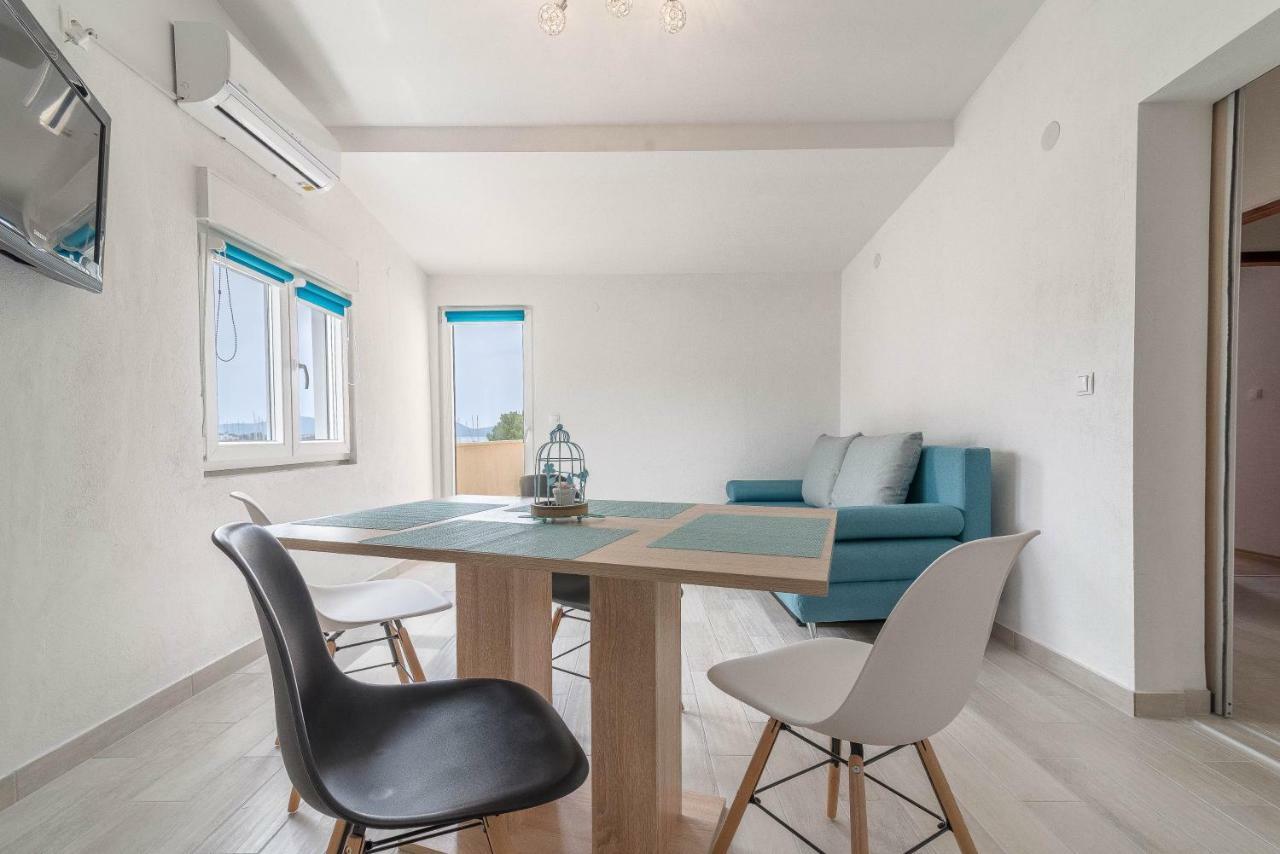 Apartmant Sea Sukošan Kültér fotó