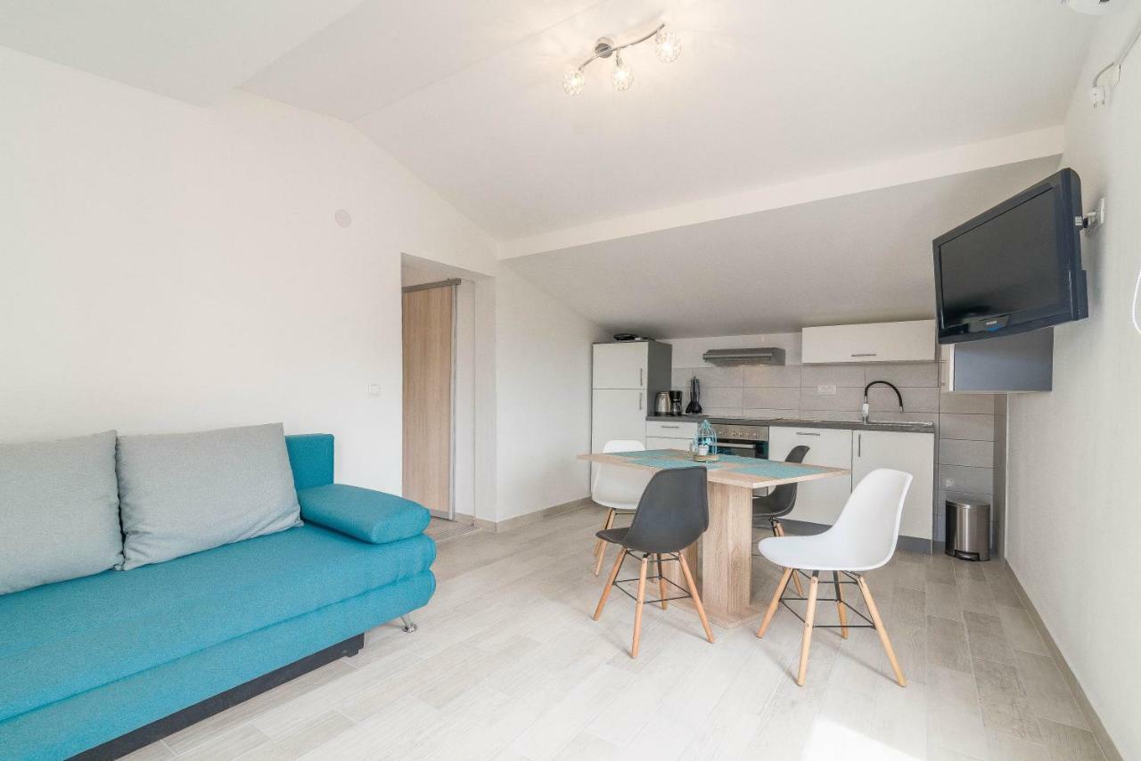 Apartmant Sea Sukošan Kültér fotó